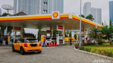 Stok BBM Kosong, Shell Sebut Ada Kendala Pengadaan dan Penyaluran