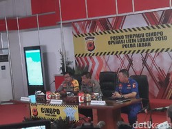 Kabaharkam Keliling Tinjau Arus Libur Natal, Pastikan Pengamanan Optimal