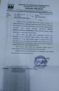 Menag Sebut Larangan Natal di Dharmasraya Kesepakatan Bersama