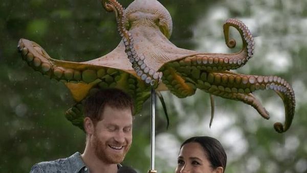 Editan Photoshop Unik Tapi Bikin Ngakak