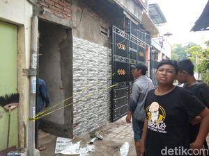 Seorang Pemuda Penghuni Kos di Sidoarjo Tewas Dibacok, Motif Belum Diketahui