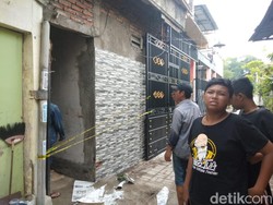 Seorang Pemuda Penghuni Kos di Sidoarjo Tewas Dibacok, Motif Belum Diketahui