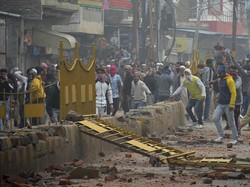 Demo UU Kewarganegaraan di India, 20 Orang Termasuk Anak 8 Tahun Tewas