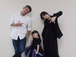 Antusiasme Gading Marten Melihat Bakat Gempi Bernyanyi