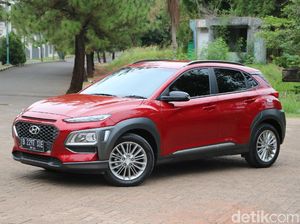 Hyundai Kona Bensin Pamit dari Indonesia, Ternyata Kalah Laris dari Versi Listrik