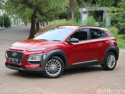 Hyundai Kona Bensin Pamit dari Indonesia, Ternyata Kalah Laris dari Versi Listrik