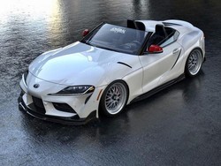 Keren juga Atap Toyota Supra Dipangkas, BMW Z4 Lewat Dulu
