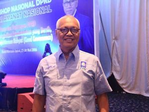 Partai Ummat Berang Amien Rais Dibawa-bawa di Wacana Koalisi PAN-PDIP