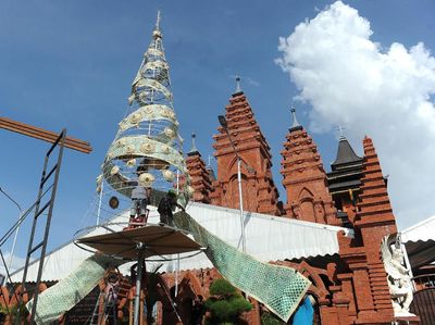 Ragam Pohon Natal Unik dari Berbagai Wilayah di Indonesia