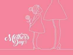 Sejarah Hari Ibu di Indonesia, Seperti Apa Ya?