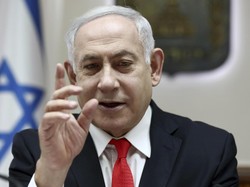 Hasil Hitungan Cepat Pemilu Israel: Benjamin Netanyahu Unggul