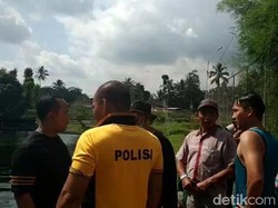 Seorang Pemuda Banyuwangi Tewas Saat Mandi di Waduk Ikan