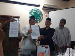 MUI Jatim Kecewa Pemerintah RI Tak Tegas Bersikap soal Kekerasan ke Uighur