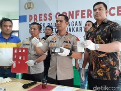 Dapat Upah Rp 1 Juta, Pria di Penjaringan ini Rela Jadi Pengedar Sabu