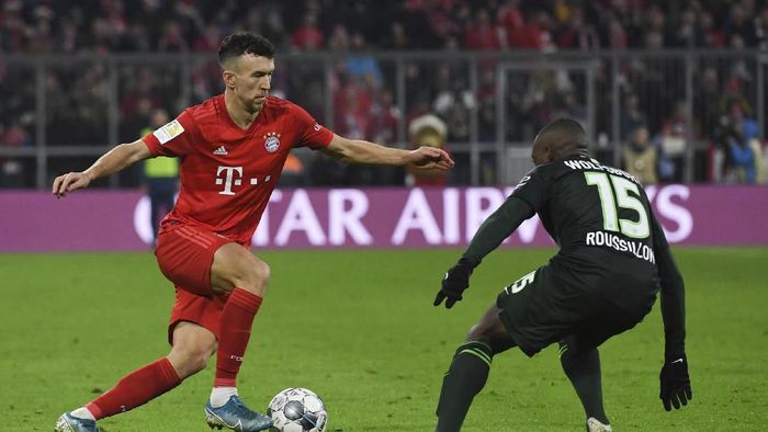 Bayern Munich menang 2-0 atas Vfl Wolfsburg dalam lanjutan Liga Jerman (Foto: Angelika Warmuth/dpa via AP) Bayern Munich menang 2-0 atas Vfl Wolfsburg dalam lanjutan Liga Jerman (Foto: Angelika Warmuth/dpa via AP)