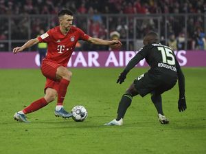 Bayern Munich Vs Wolfsburg: Die Roten Menang 2-0