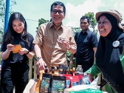 Pesan Wishnutama untuk Kembangkan Desa Wisata
