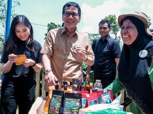 Pesan Wishnutama untuk Kembangkan Desa Wisata Pesan Wishnutama untuk Kembangkan Desa Wisata