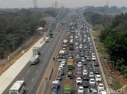 Ramai Soal Pipis di Tol Layang Japek, Kalau Ditahan Begini Risikonya