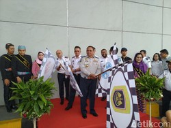 Kemenhub Gelar Mudik Gratis Natal-Tahun Baru, 2.120 Orang Diberangkatkan