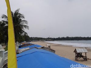 Setahun Usai Tsunami, Wisata Pantai Anyer Nasibmu Kini Setahun Usai Tsunami, Wisata Pantai Anyer Nasibmu Kini