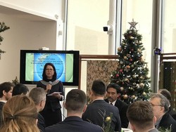 Indonesia Ajak Slowakia Partisipasi dalam Kerja Sama Indo-Pasifik