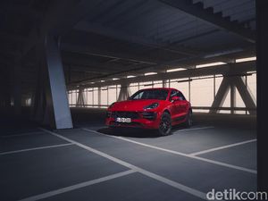 SUV Ganas Porsche Macan, Bisa Ngebut Sampai 261 Km/jam SUV Ganas Porsche Macan, Bisa Ngebut Sampai 261 Km/jam