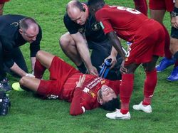 Duh, Oxlade-Chamberlain Cedera Lagi