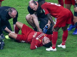 Duh, Oxlade-Chamberlain Cedera Lagi