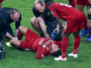 Duh, Oxlade-Chamberlain Cedera Lagi Duh, Oxlade-Chamberlain Cedera Lagi