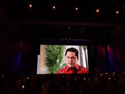 Video Jokowi Minta Erick Thohir Cs Beresin Kasus Jiwasraya-Asabri