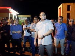 Razia Kelab Malam di Padang, Andre Rosiade Temukan Sejumlah PSK