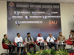 Kadin DKI Ajak Pemprov Tingkatkan Sinergi Demi Pertumbuhan Ekonomi Kadin DKI Ajak Pemprov Tingkatkan Sinergi Demi Pertumbuhan Ekonomi