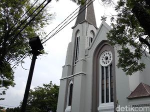 Tahukah Kamu Gereja Pertama di Bandung? Ini Jawabannya Tahukah Kamu Gereja Pertama di Bandung? Ini Jawabannya