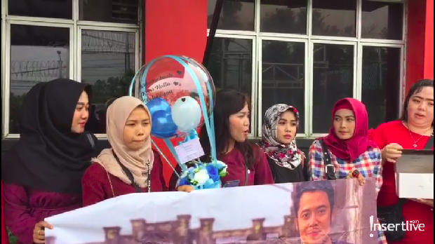 Penggemar Kriss Hatta