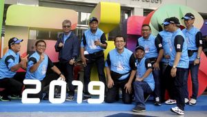 Puncak Perayaan HUT 124 Tahun Bank BRI