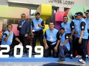 Puncak Perayaan HUT 124 Tahun Bank BRI