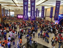 Lewat BRILian Charity, BRI Ajak Pegawai Bantu Tingkatkan Pendidikan