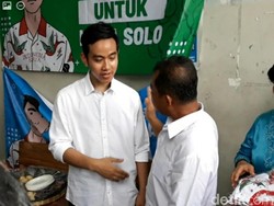 Jalan Panjang Gibran di Pilkada Solo