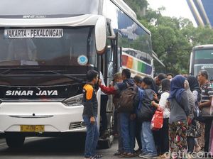 Mudik Dilarang, 1,3 Juta Pekerja Angkutan Resah