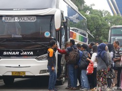 Mudik Dilarang, 1,3 Juta Pekerja Angkutan Resah