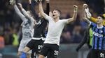Kalahkan Genoa, Inter ke Puncak Lagi