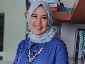 Najelaa Shihab Ungkap Tantangan Jadi Ibu Zaman Now Najelaa Shihab Ungkap Tantangan Jadi Ibu Zaman Now