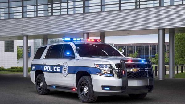 Mobil-mobil Mewah untuk Patroli Polisi di Dunia