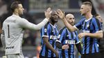 Kalahkan Genoa, Inter ke Puncak Lagi