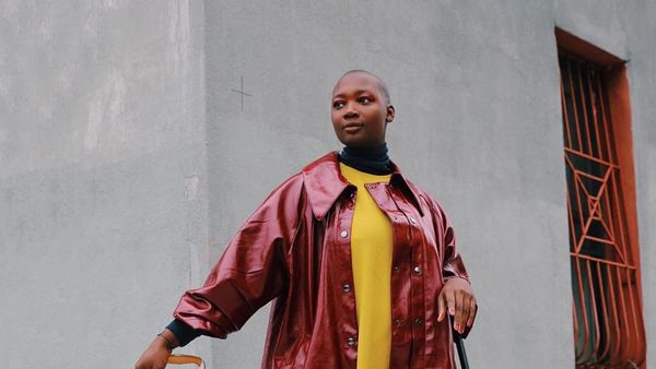 Fakta Mama Cax, Model Tanpa Kaki yang Meninggal Karena Kanker Tulang