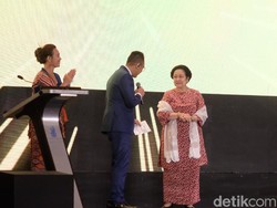 Megawati: Banyak Perempuan Lupa Saya Pernah Jadi Presiden, Aneh