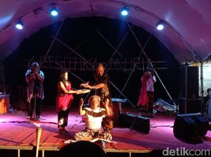 Artsotika Muria: Festival Seni dan Gerakan Peduli Kawasan Muria Artsotika Muria: Festival Seni dan Gerakan Peduli Kawasan Muria
