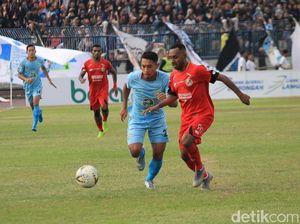 Terdegradasi, Semen Padang Sesalkan Tampil Buruk di Putaran Pertama Terdegradasi, Semen Padang Sesalkan Tampil Buruk di Putaran Pertama