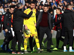 Babak Belur, Milan Sudah Salah Sejak Awal